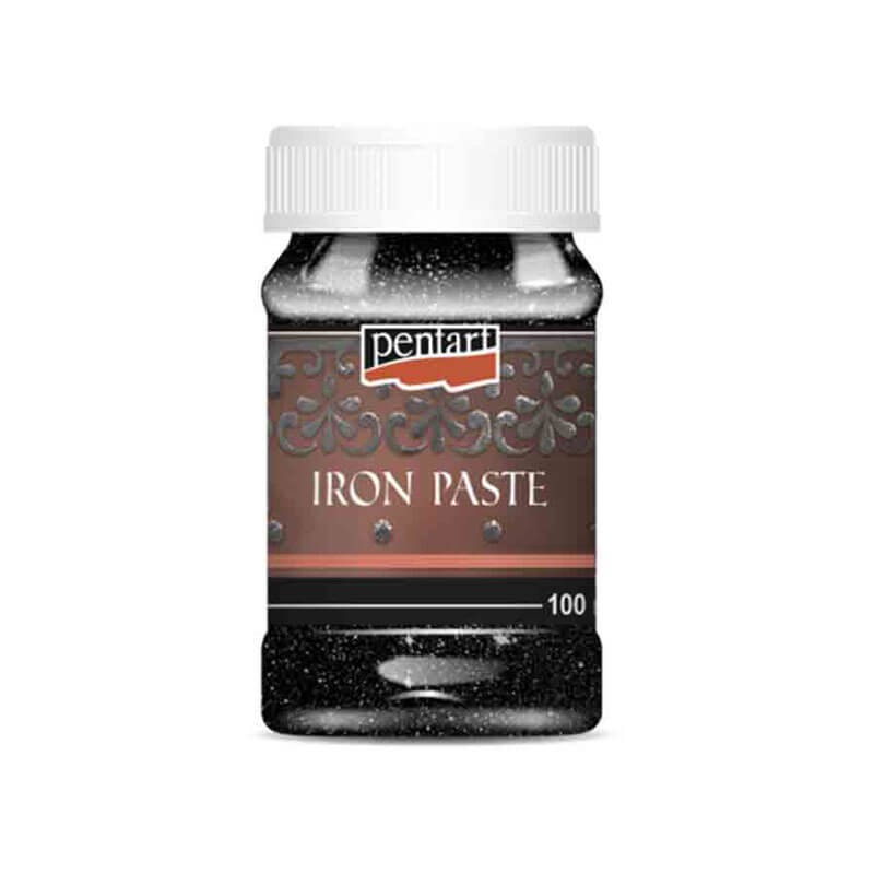 Pasta efect fier Pentart