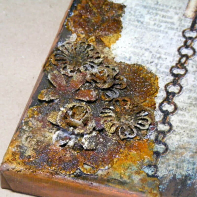 Rugina lichida Pentart