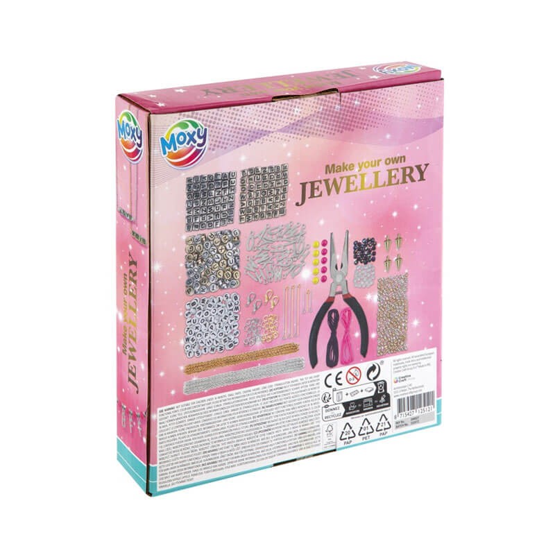 Set creatie bijuterii Pink Grafix