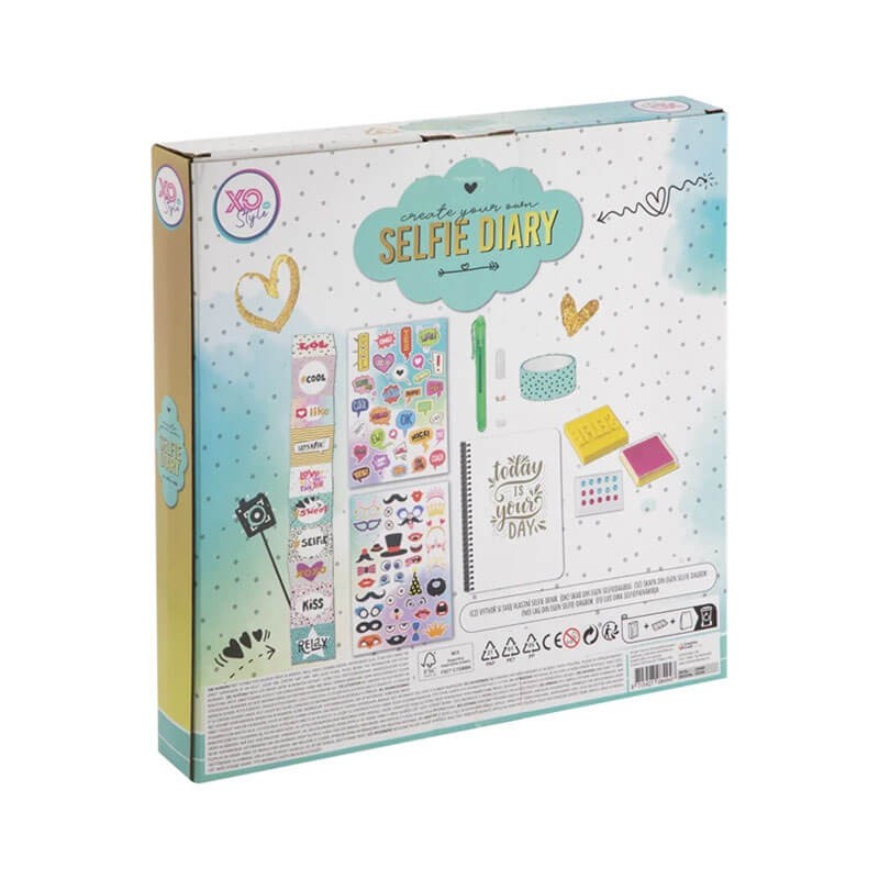 Kit jurnal personalizat DIY Grafix