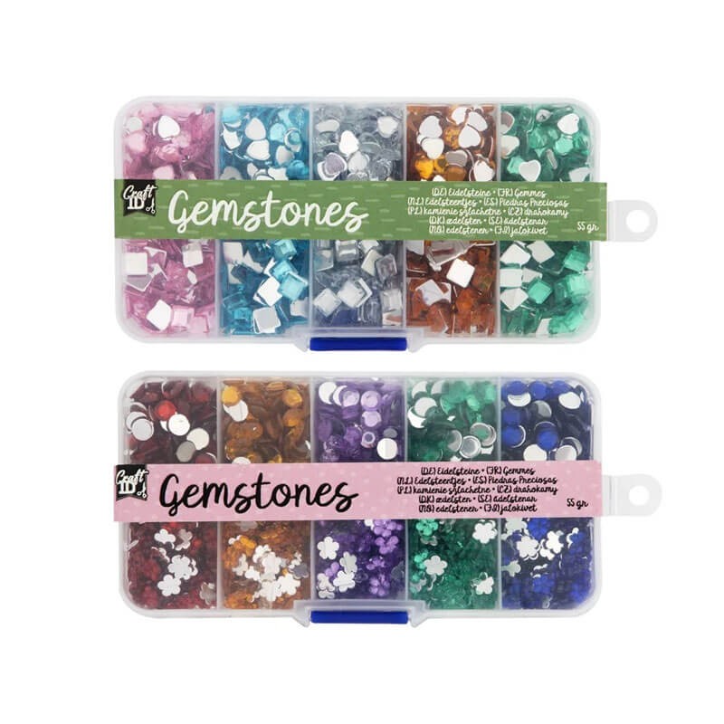 Set strasuri decorative Model 1 Grafix