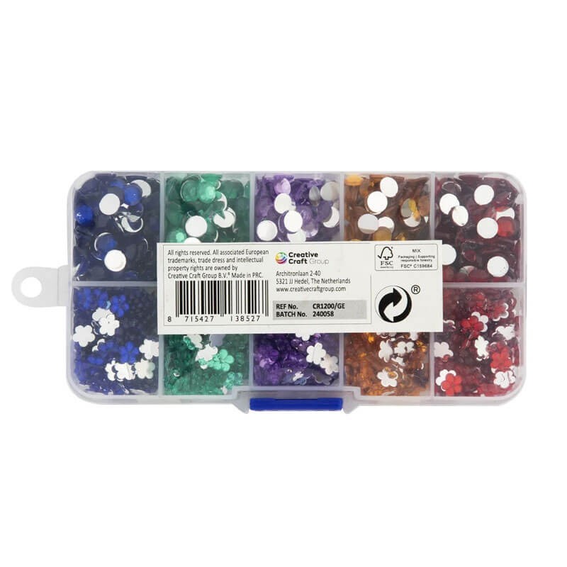 Set strasuri decorative Model 2 Grafix