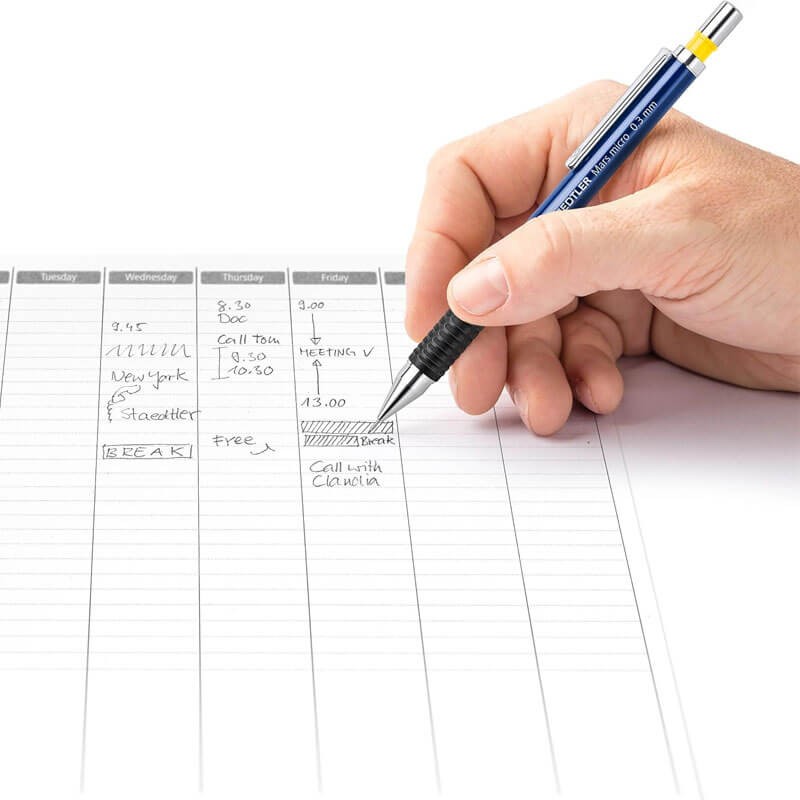 Creion mecanic Mars MicroB Staedtler