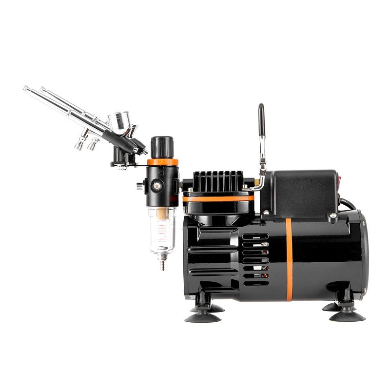 Compreson silentios 120W