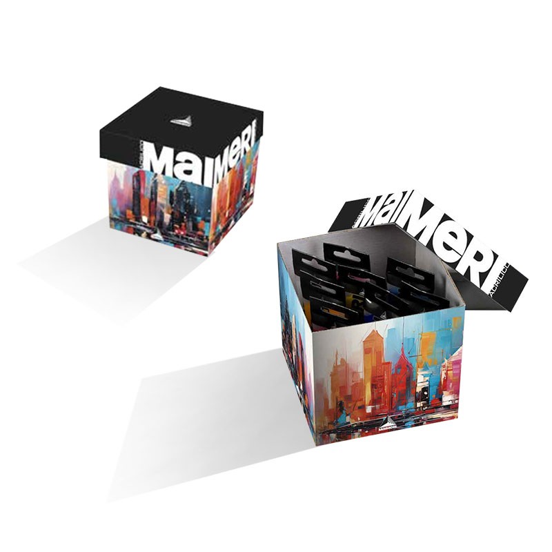 Set culori acrilice New York Maimeri Acrilico