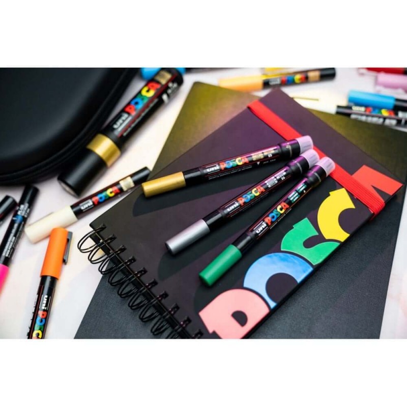Blackbook Posca