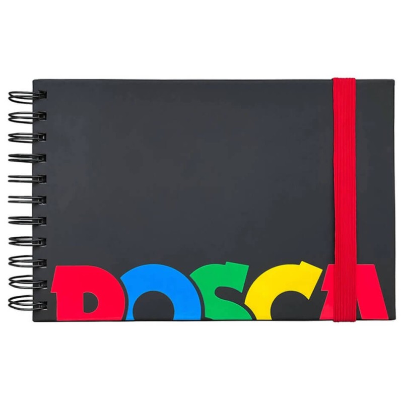 Blackbook Posca