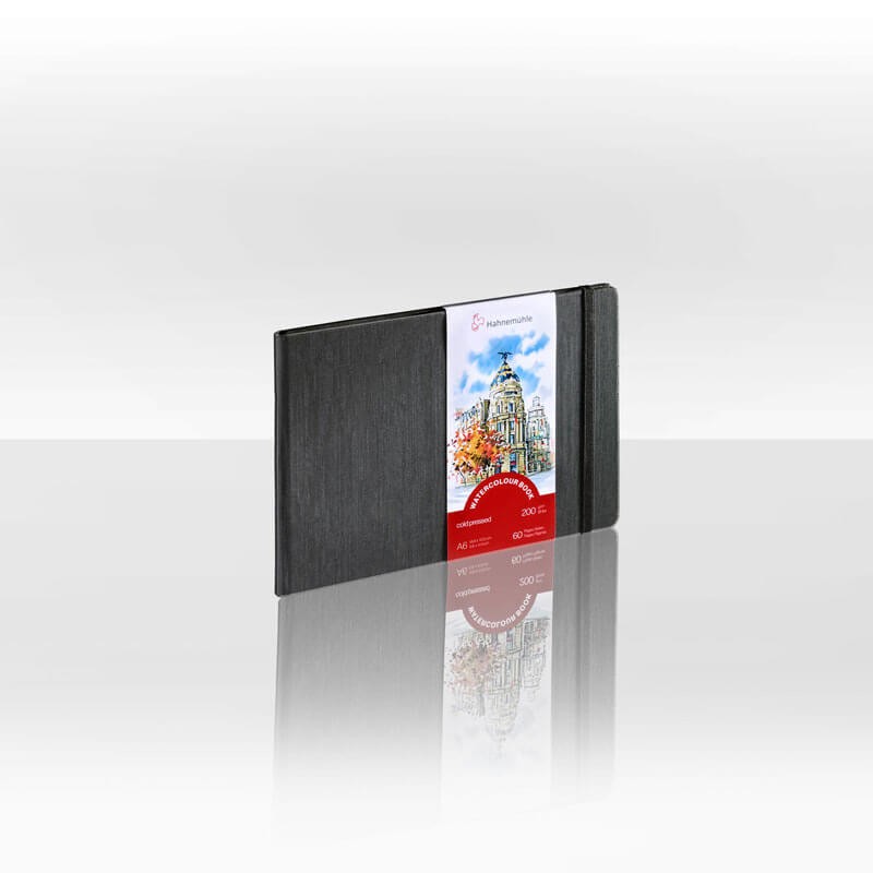 Watercolour book acuarela Hahnemuhle