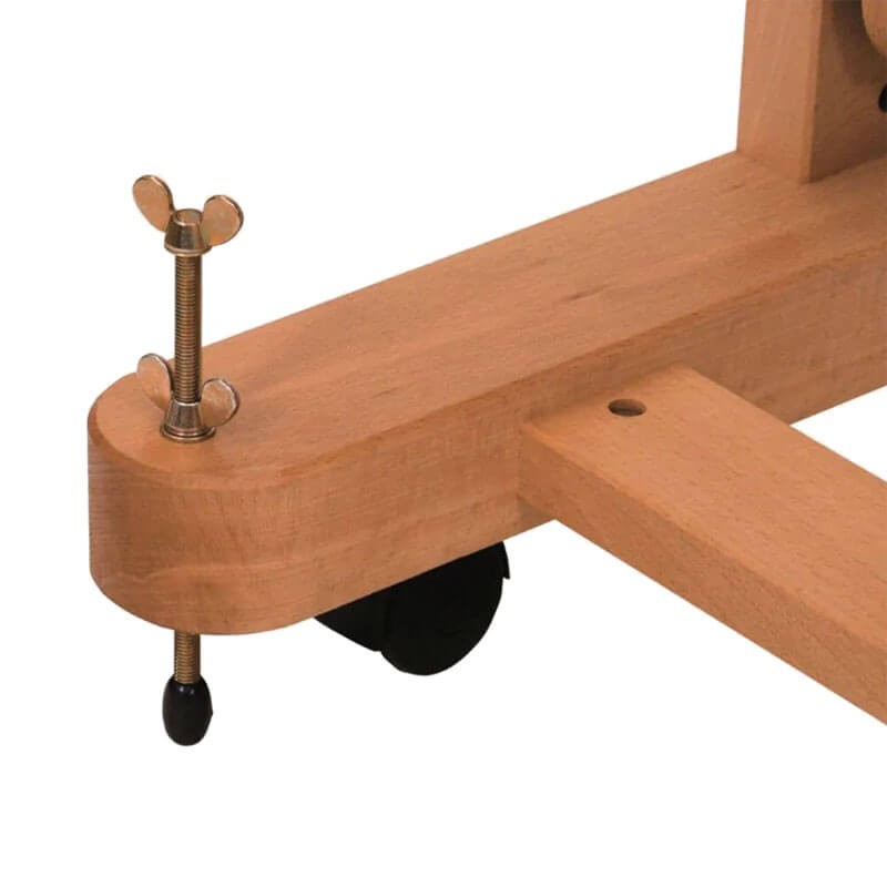 Sevalet atelier cu pedala M02 Mabef