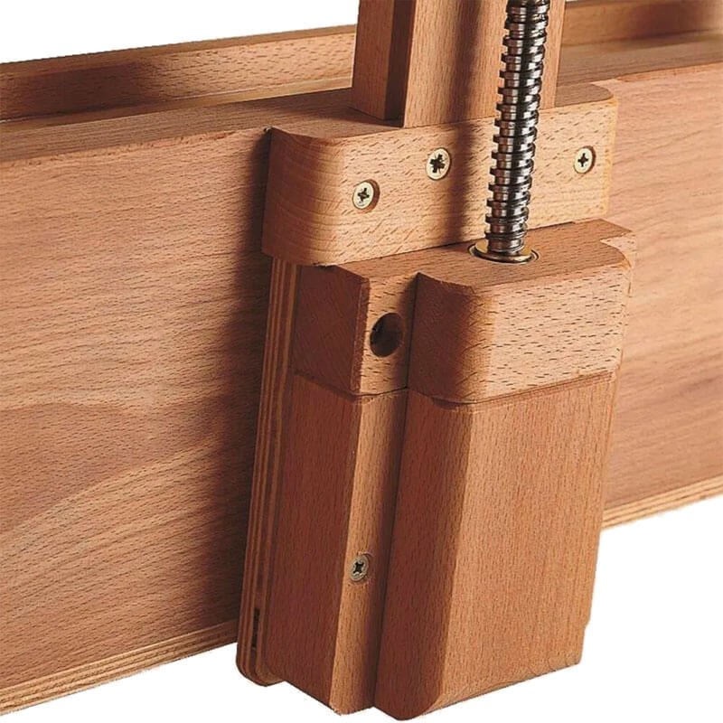 Sevalet atelier cu pedala M02 Mabef