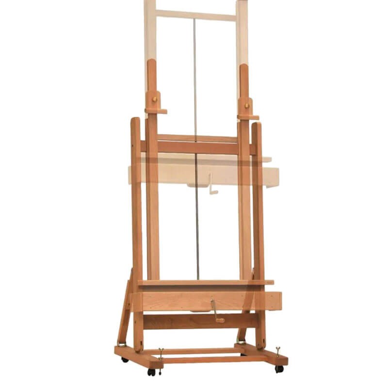 Sevalet profesional atelier cu telecomanda M02 Mabef
