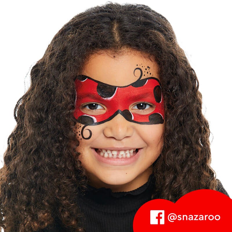 Set pictura pe fata Animal Snazaroo