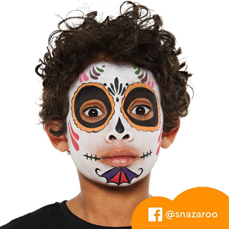 Culori pictura pe fata Snazaroo