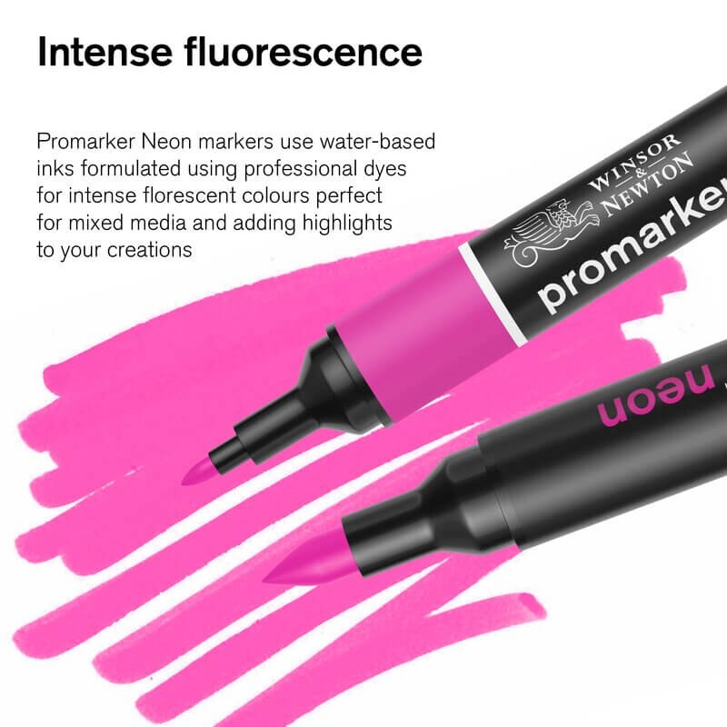 Promarker Neon Winsor & Newton