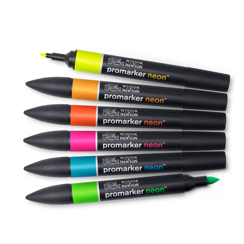 Promarker Neon Winsor & Newton