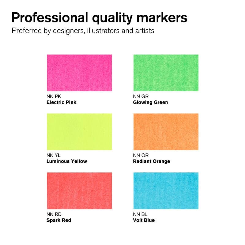 Promarker Neon Winsor & Newton