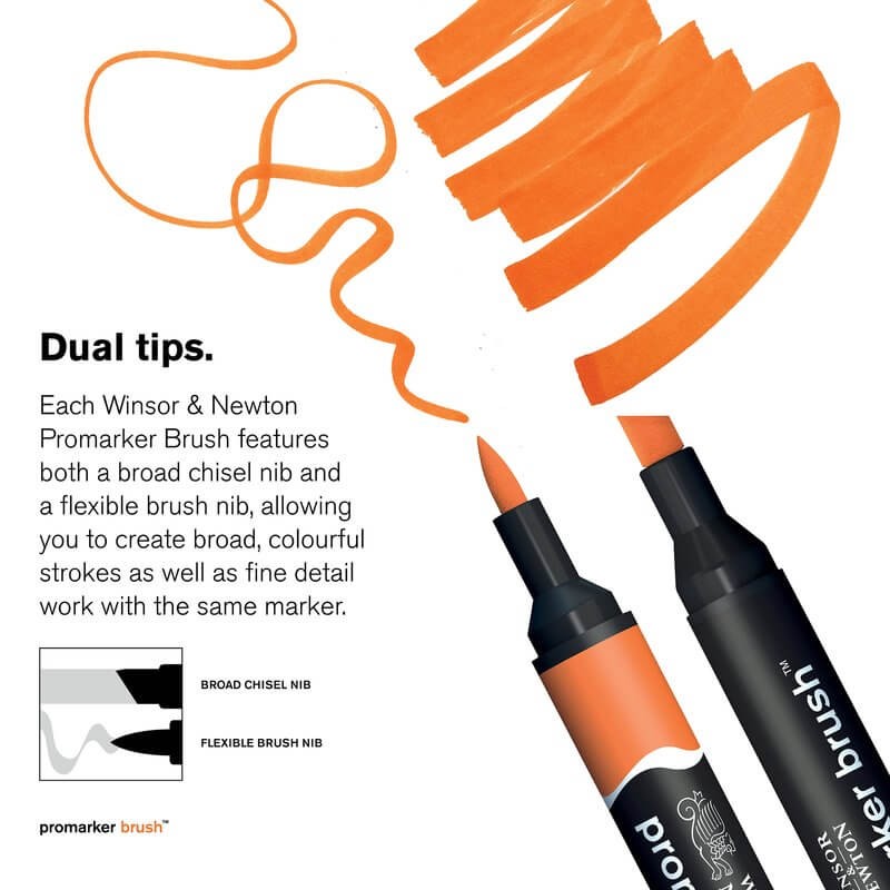 Promarker Brush Winsor & Newton