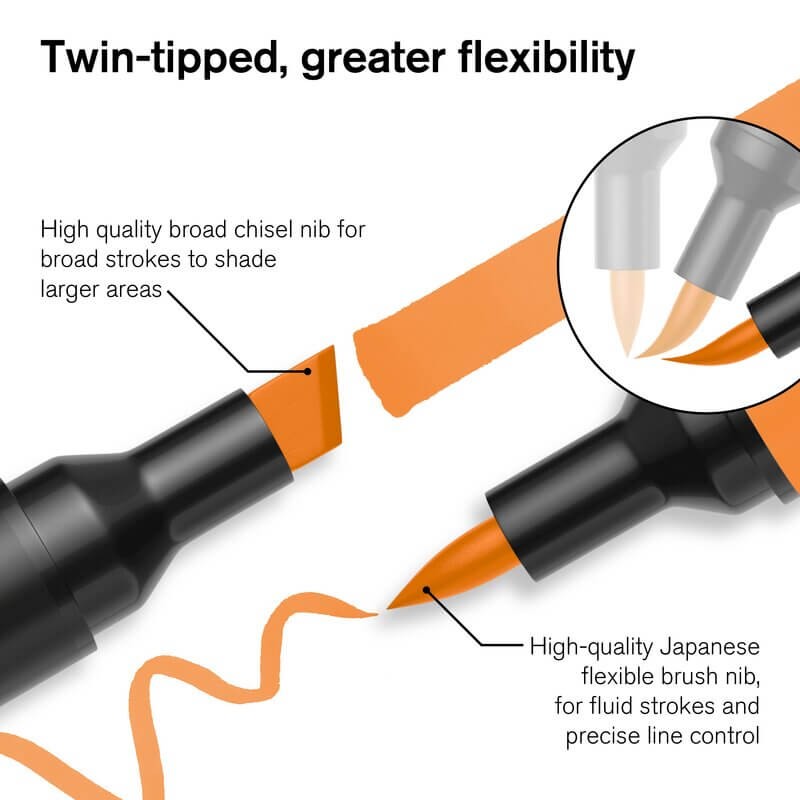 Promarker Brush Winsor & Newton