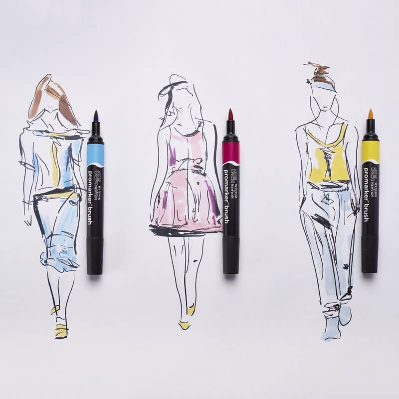 Promarker Brush Winsor & Newton