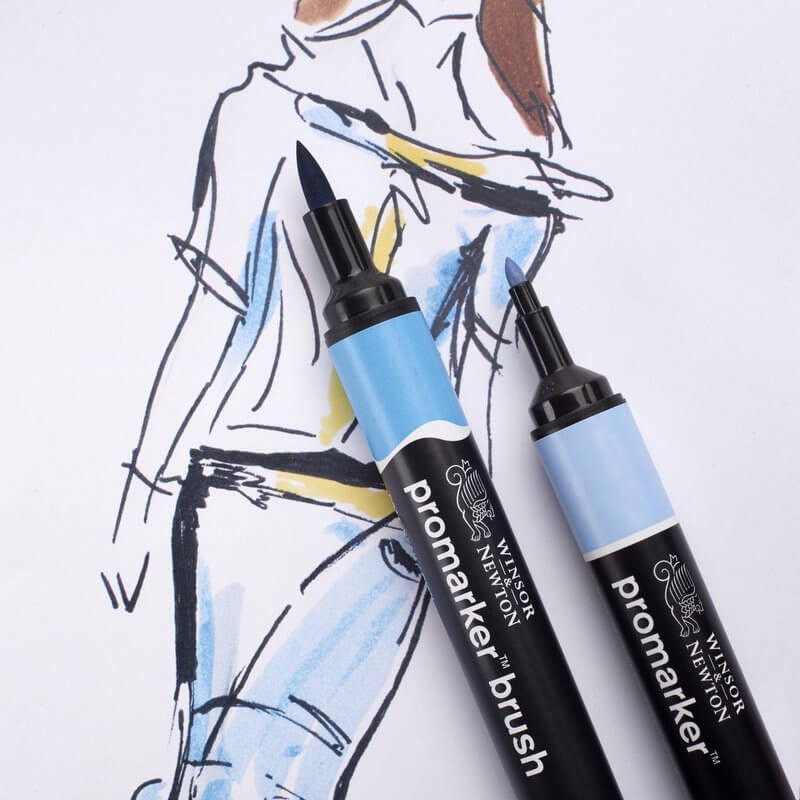 Promarker Brush Winsor & Newton