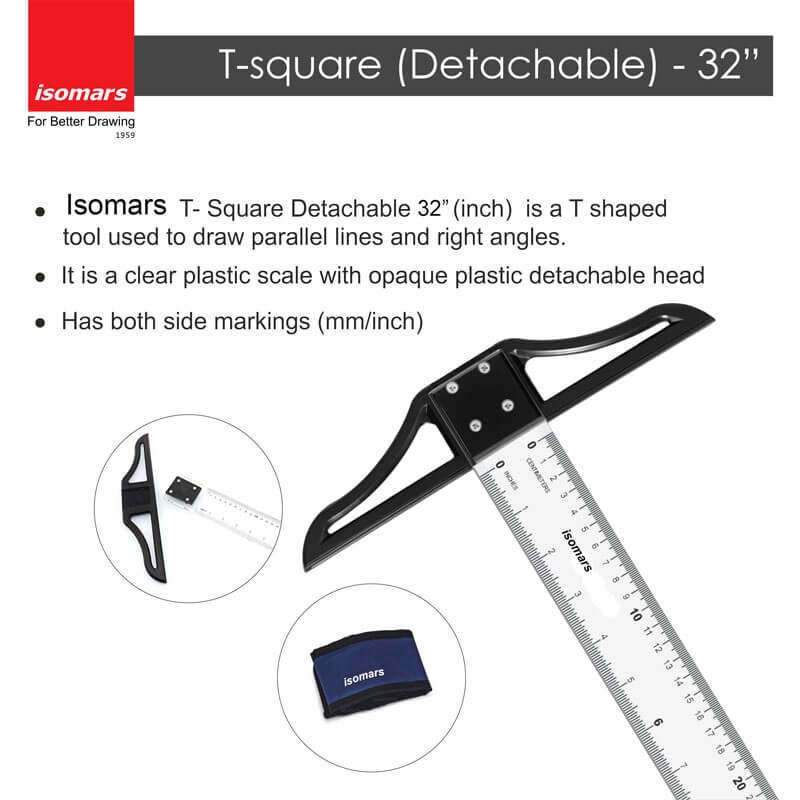 Teu plastic cap detasabil Isomars