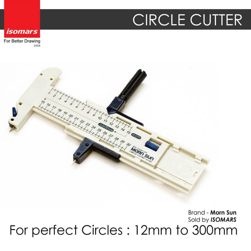 Cutter circular Isomars