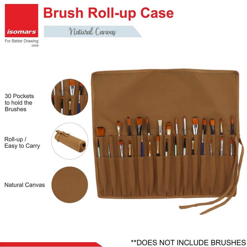 Penar roll-up pensule Isomars