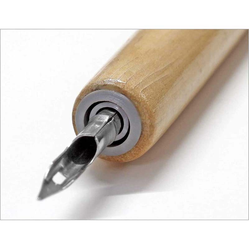 Set caligrafie Wooden English Isomars