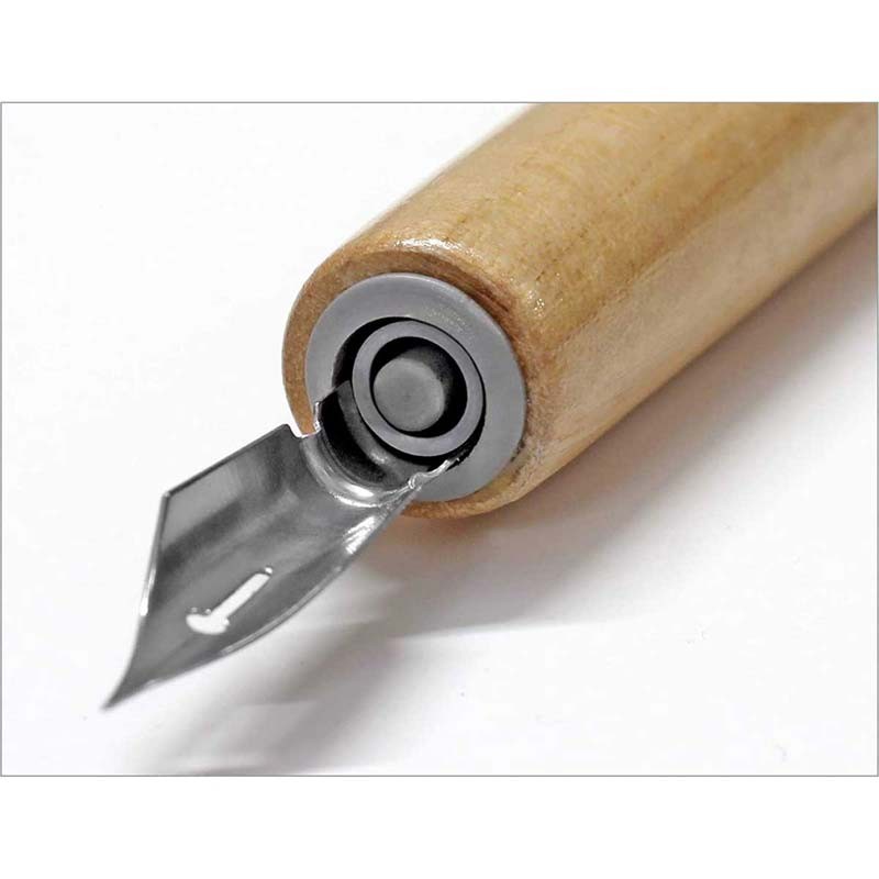 Set caligrafie Wooden English Isomars