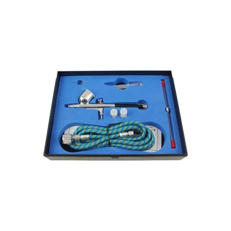 Set aerograf 130 Royalmax Airbrush