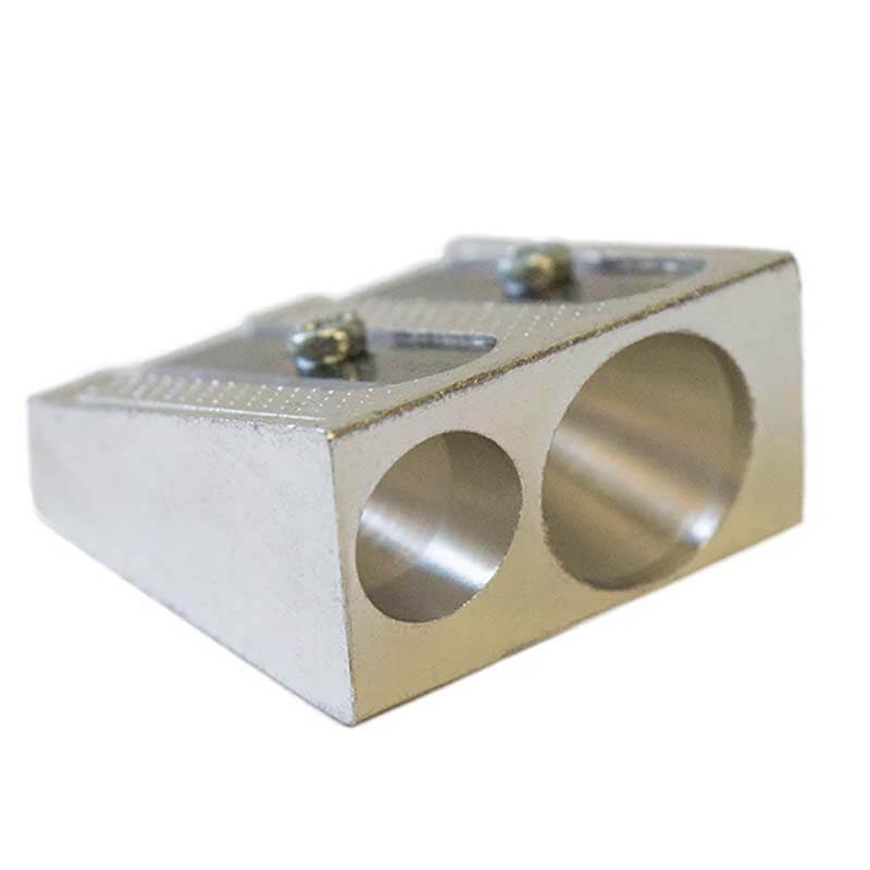 Ascutitoare dubla metal Lyra