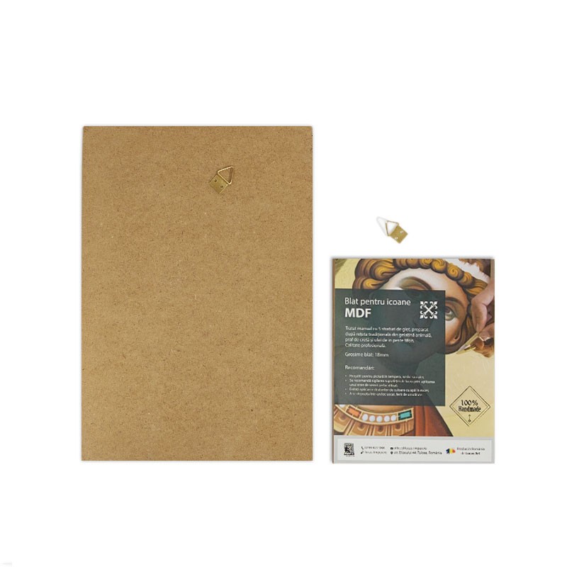 Blat pictura icoane MDF tratat Lucas Art