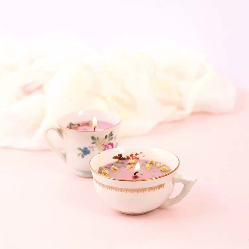 Kit lumanari colorate Graine Creative