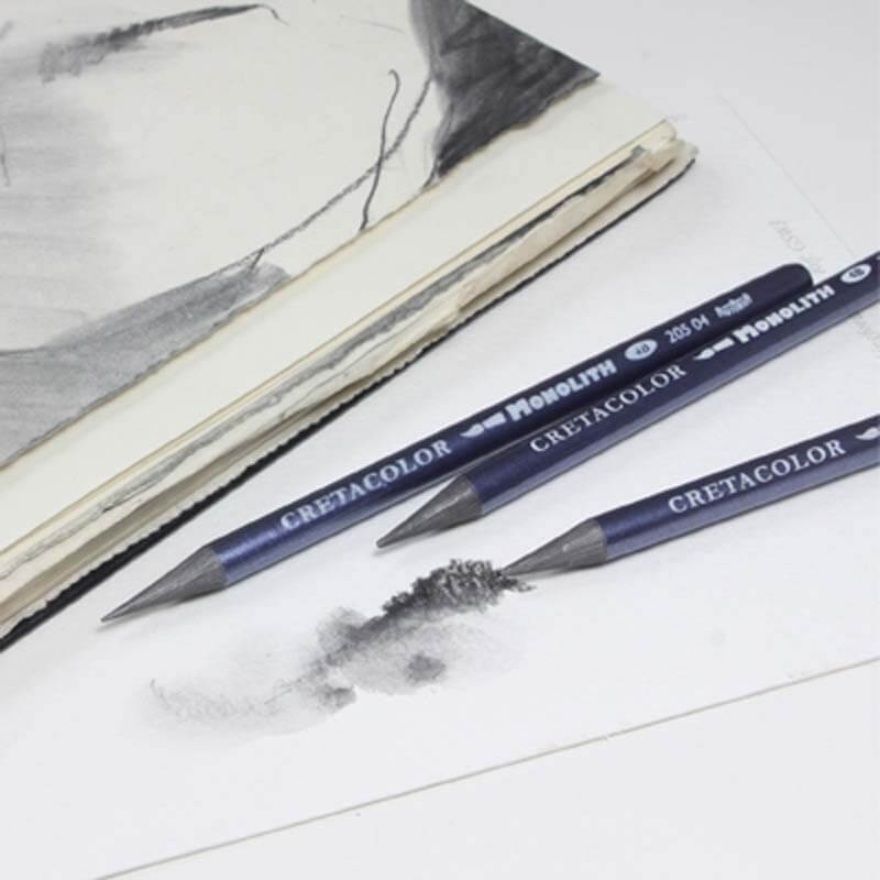 Set creioane Artino Graphite Cretacolor