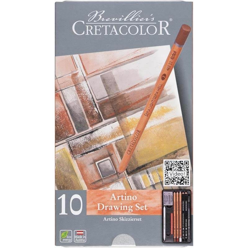Set creioane Artino Cretacolor