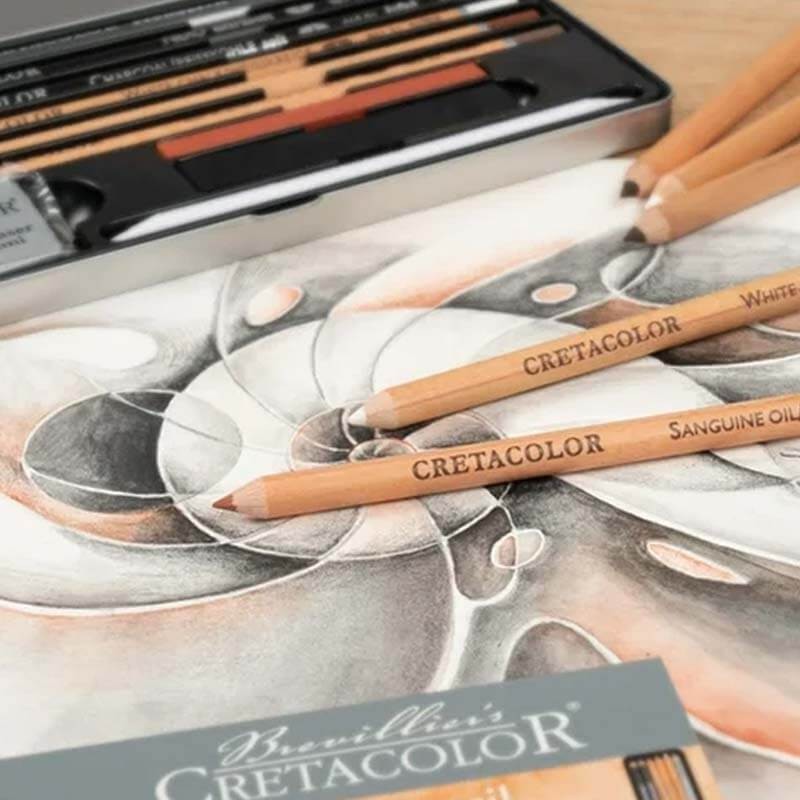Set creioane Artino Cretacolor
