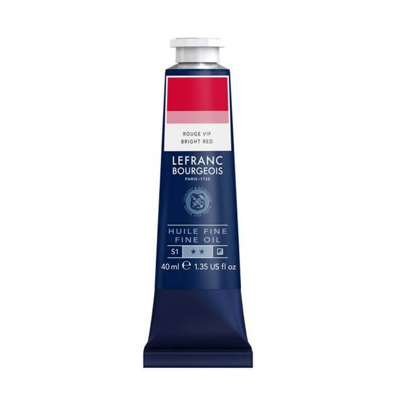Culori ulei Fine Oil Lefranc & Bourgeois - PictorShop
