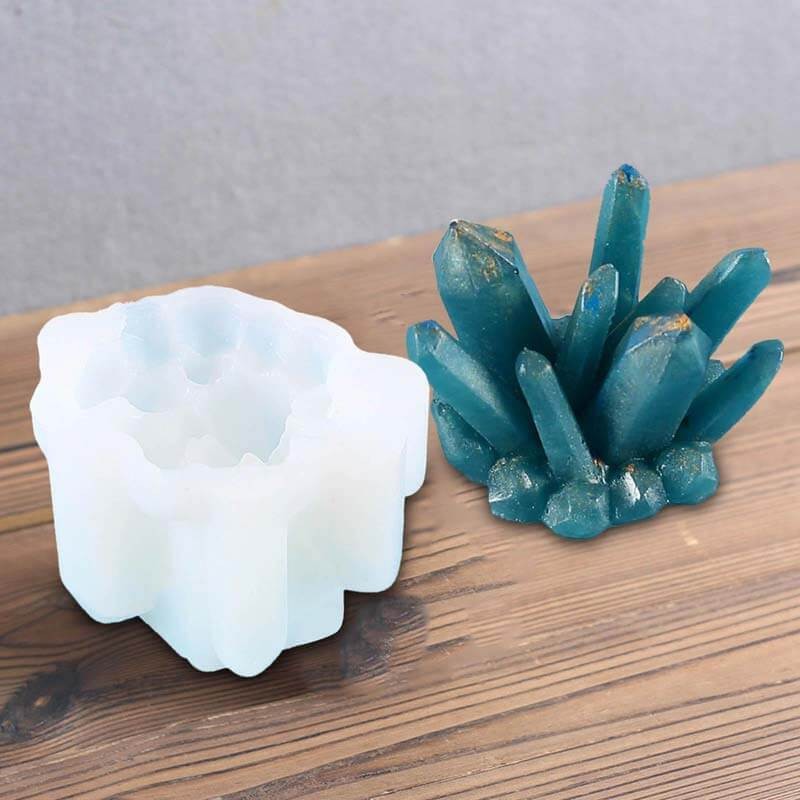 Matrita silicon cristal Pentart