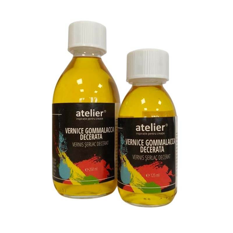 Vernis serlac decerat Atelier