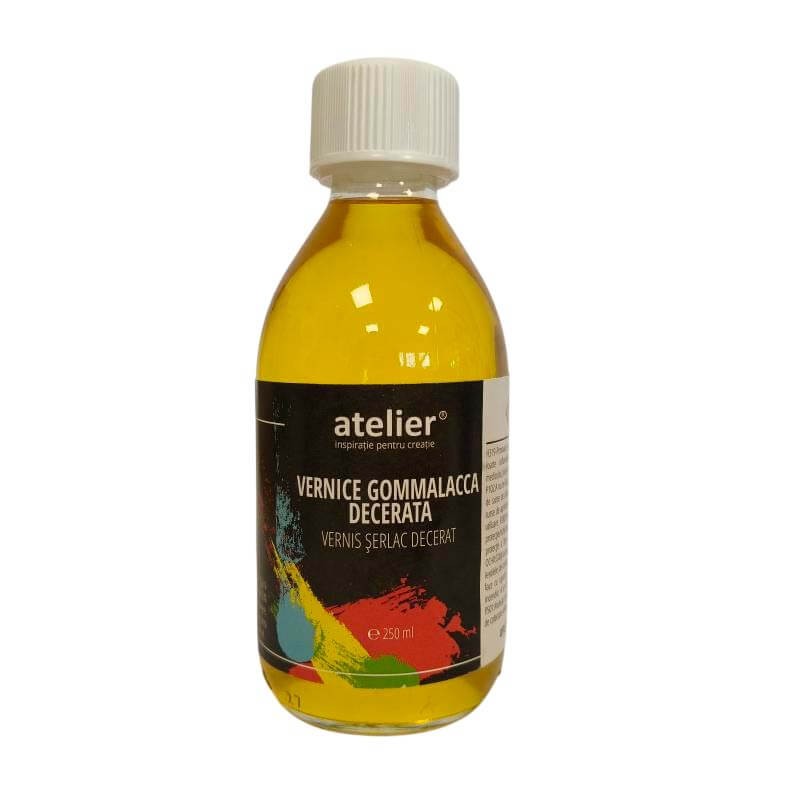 Vernis serlac decerat Atelier