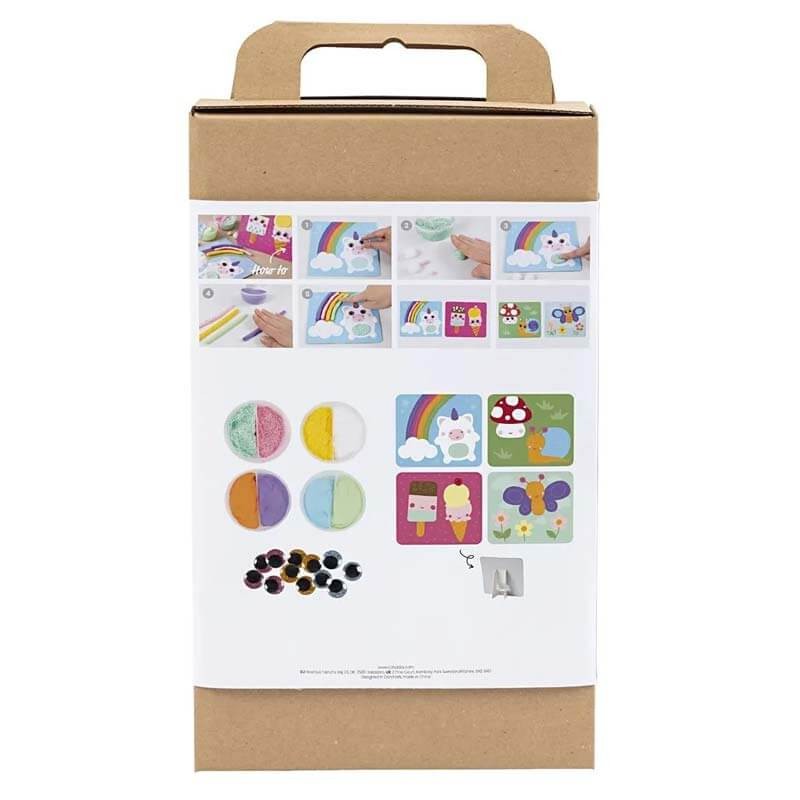 Kit modelaj Decorative Plate