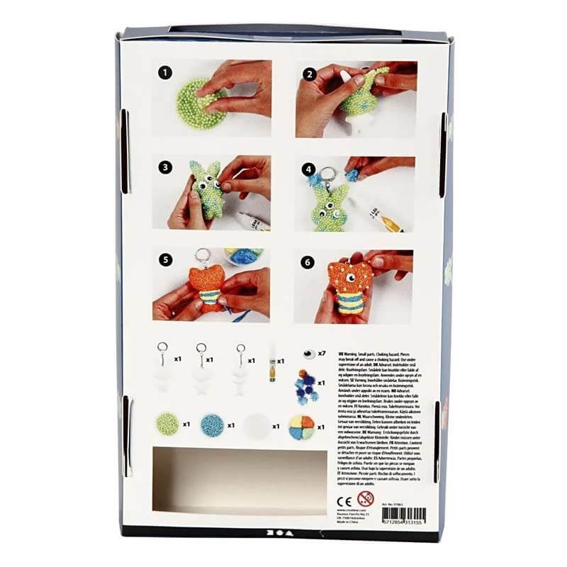 Kit creatie Space Monsters