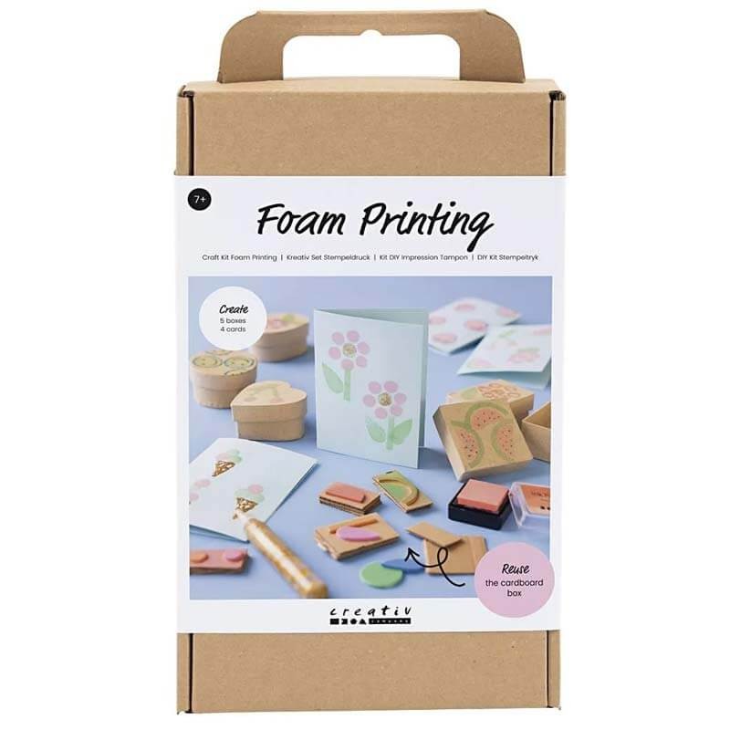 Kit imprimare stampile