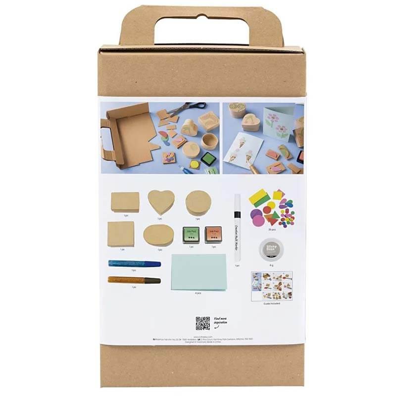 Kit imprimare stampile