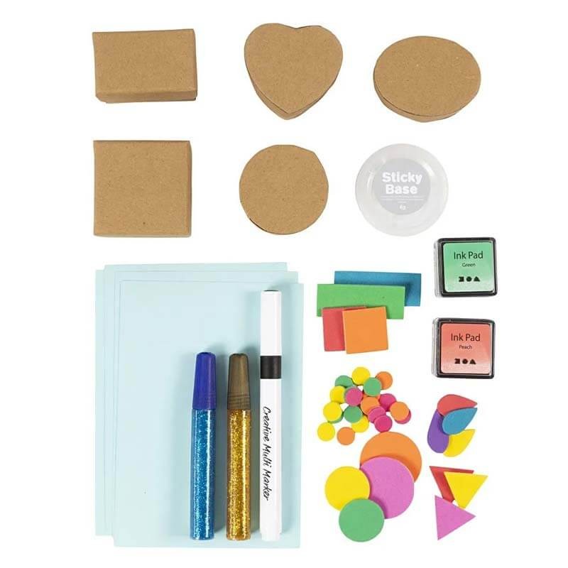 Kit imprimare stampile