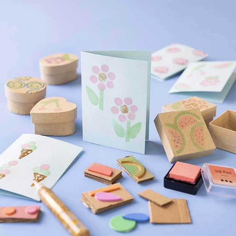 Kit imprimare stampile