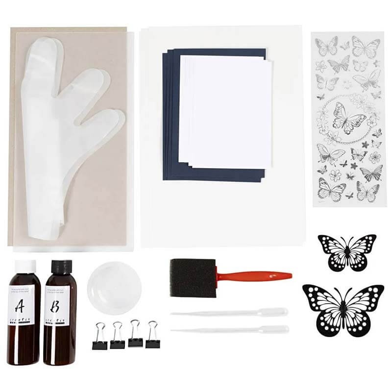 Kit Cyanotype hartie