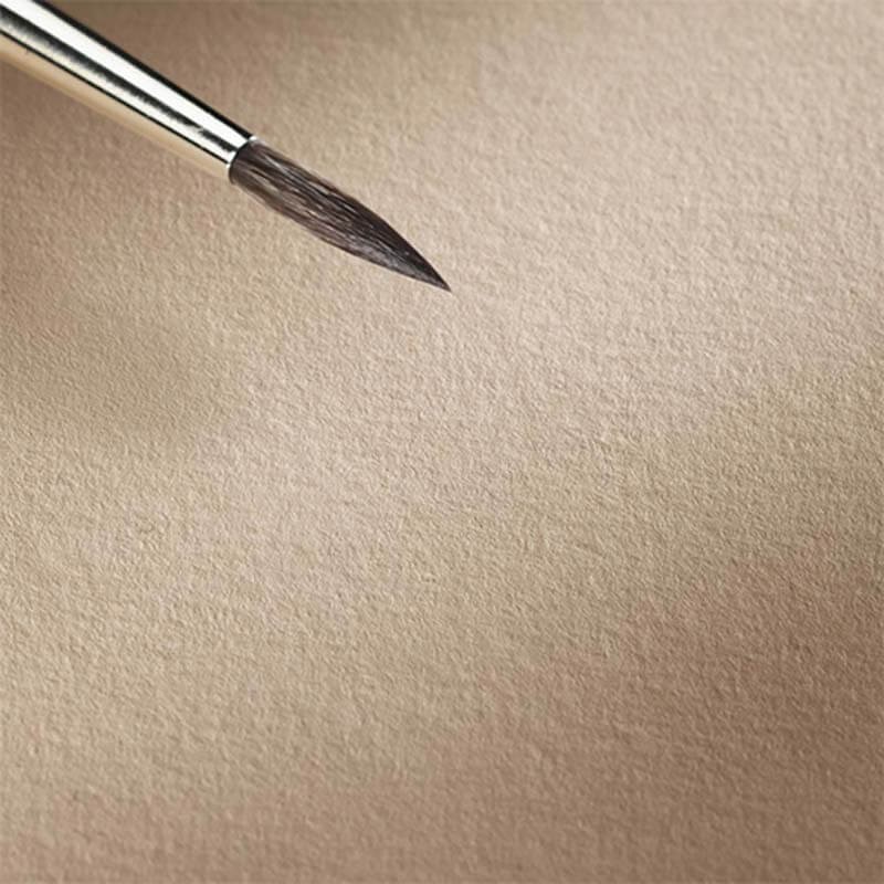 Caiet hartie acuarela Beige Hahnemuhle