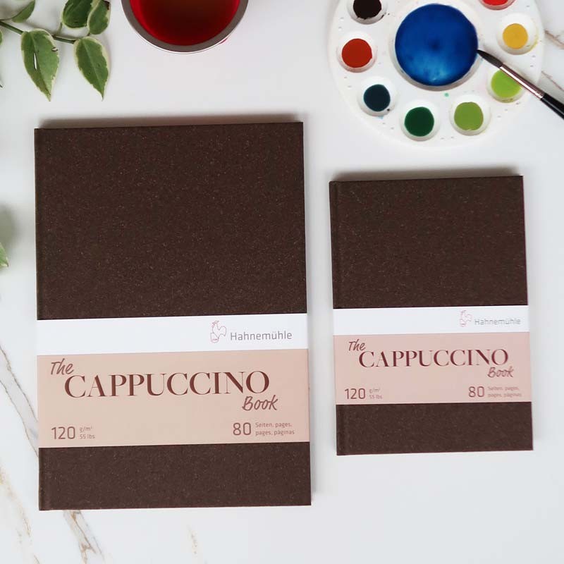 Caiet desen Cappucino Hahnemuhle