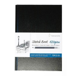 Caiet hartie schita Hahnemuhle